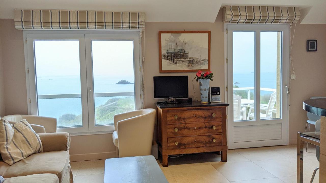 La Conchee Villa Saint-Malo Exterior photo