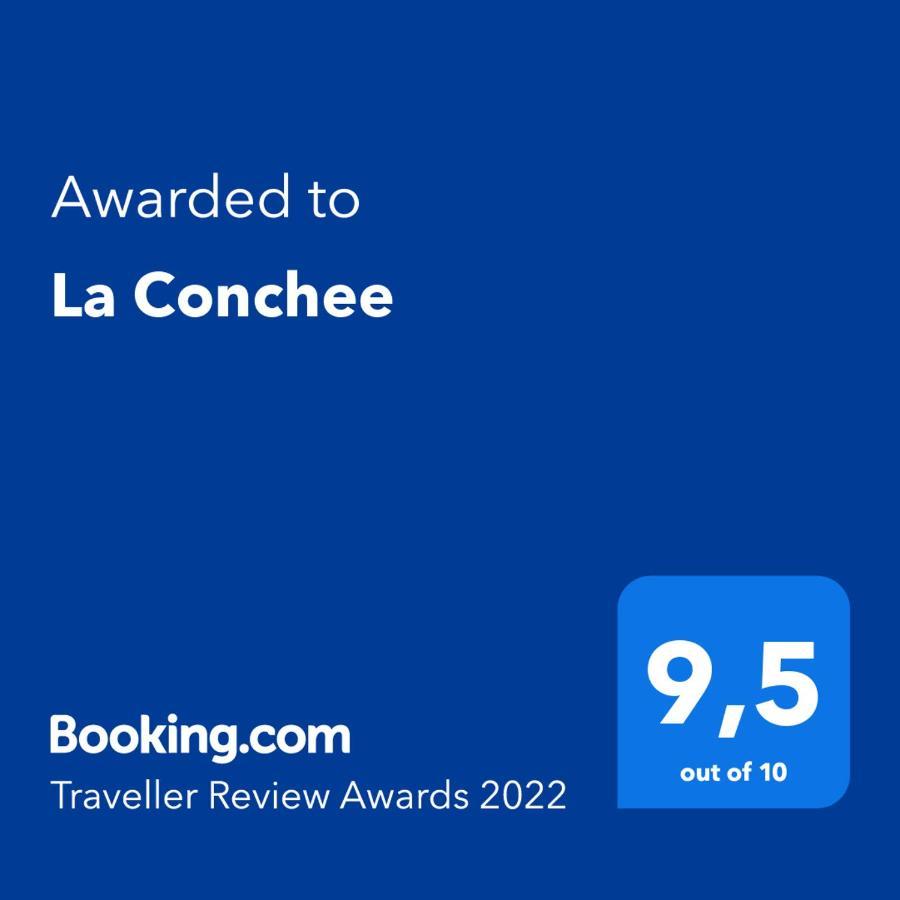 La Conchee Villa Saint-Malo Exterior photo